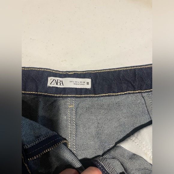 Zara skort. L New never worn. - Picture 5 of 5